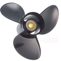Solas Prop Amita B3 Tohatsu/Niss/Merc/Honda Al 25-30HP 11 #5211-099-11