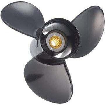 Solas Qualifies for Free Shipping Solas Prop Amita C3 Tohatsu/Niss/Merc Aluminum 35-55HP 15 #5311-110-16