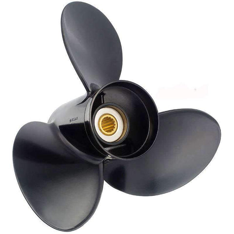 Solas Qualifies for Free Shipping Solas Prop Amita E Plus Volvo/Yanmar Al Short Hub 19 #8712-153-19