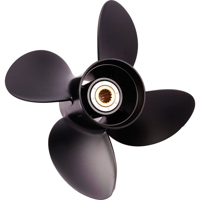 Solas Qualifies for Free Shipping Solas Prop Amita E4 Suzuki Aluminum V6 19 #4513-143-19
