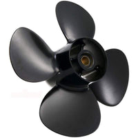 Solas Qualifies for Free Shipping Solas Prop Amita HT Toh/Nis/Merc Al 8-9.8HP 5 High Thrust #5013-087-05