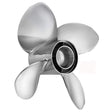 Solas Qualifies for Free Shipping Solas Prop B3 E 4F Mercruiser Bravo III SS 24 Front B3F #1654-155-24