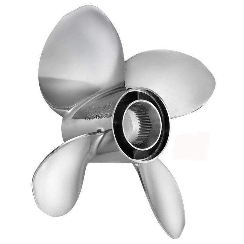 Solas Qualifies for Free Shipping Solas Prop B3 E 4F Mercruiser Bravo III SS 24 Front B3F #1654-155-24