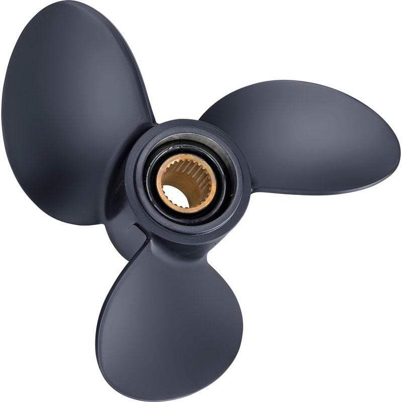 Solas Qualifies for Free Shipping Solas Prop Duo Al Volvo DP-280/290-A/B/C Series 21 Front #8512-153-21