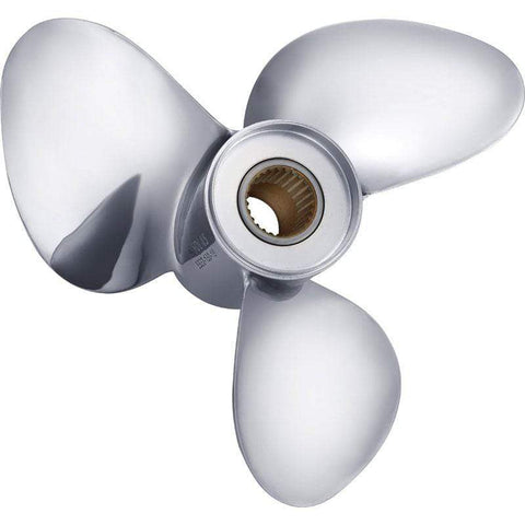 Solas Qualifies for Free Shipping Solas Prop Duo SS Volvo DP-280/290-A/B/C Series 17 Front #8532-150-17