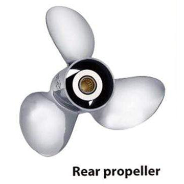Solas Qualifies for Free Shipping Solas Prop Duo SS Volvo DP-280/290-A/B/C Series 17 Rear #8531-133-17