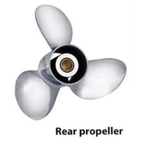 Solas Qualifies for Free Shipping Solas Prop Duo SS Volvo DP-280/290-A/B/C Series 17 Rear #8531-133-17