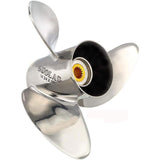 Solas Qualifies for Free Shipping Solas Prop HR Titan E3 Yamaha Stainless V6 16 #3551-148-16
