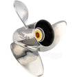 Solas Qualifies for Free Shipping Solas Prop HR Titan E3 Yamaha Stainless V6 19 #3551-148-19