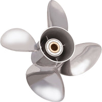Solas Qualifies for Free Shipping Solas Prop HR Titan E4 Suzuki Stainless V6 20 #4553-140-20