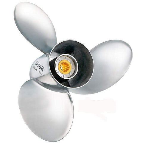 Solas Qualifies for Free Shipping Solas Prop Lexor E Plus Suzuki Stainless L 3 Plus 23 #4571-156-23