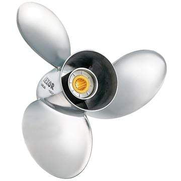 Solas Qualifies for Free Shipping Solas Prop Lexor E3 Merc/Mrcr SS V6/IO 18 Honda 135-225HP #1572-154-18