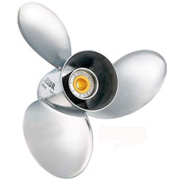 Solas Qualifies for Free Shipping Solas Prop Lexor E3 Suzuki Stainless V6 21 #4571-150-21