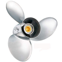 Solas Qualifies for Free Shipping Solas Prop Lexor E3 Suzuki Stainless V6 21 #4572-150-21