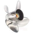 Solas Qualifies for Free Shipping Solas Prop New Saturn B4 Yamaha/Merc Stainless 20-30HP 09 #3233-100-09