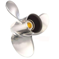 Solas Prop Saturn A3 Tohatsu/Nissan/Merc SS 9.9-20HP 11 #5121-093-11