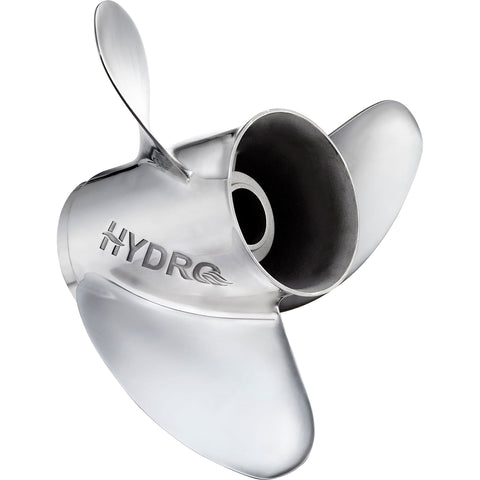 Solas Qualifies for Free Shipping Solas Prop Y SS Hydro #9581-138-21