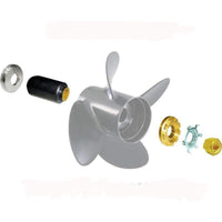 Solas Qualifies for Free Shipping Solas/Rubex Hub Kit Mercury/Mercruiser/Force/Honda 70-250HP #RBX-102