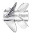 Solas Qualifies for Free Shipping Solas Suzuki Dual Prop SS 18 Front #4652-155-180