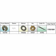 Solas Qualifies for Free Shipping Solas YA-PKT Yamaha Kit Assembly 9.9-15HP #17031501
