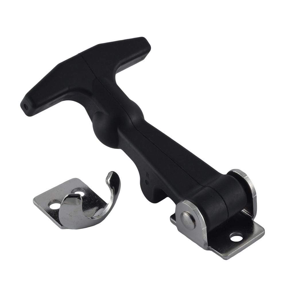 Southco Qualifies for Free Shipping Southco 1-Piece Flexible Handle Latch Rubber/SS Front #37-20-101-20