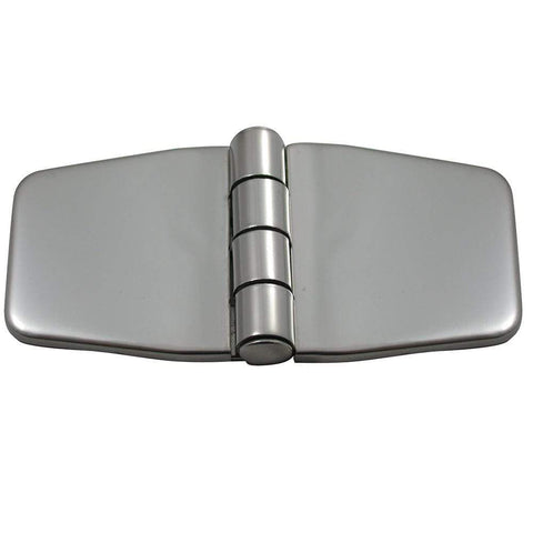 Southco Qualifies for Free Shipping Southco 316 Stainless Stamped Covered Hinge #N6-5A-4VC8-24