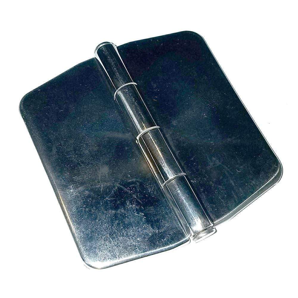 Southco Qualifies for Free Shipping Southco 316 Stainless Stamped Covered Hinge #N6-5A-8VC7-24