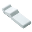 Southco Qualifies for Free Shipping Southco Concealed Small Soft Draw Latch Appliance White #C7-10-02