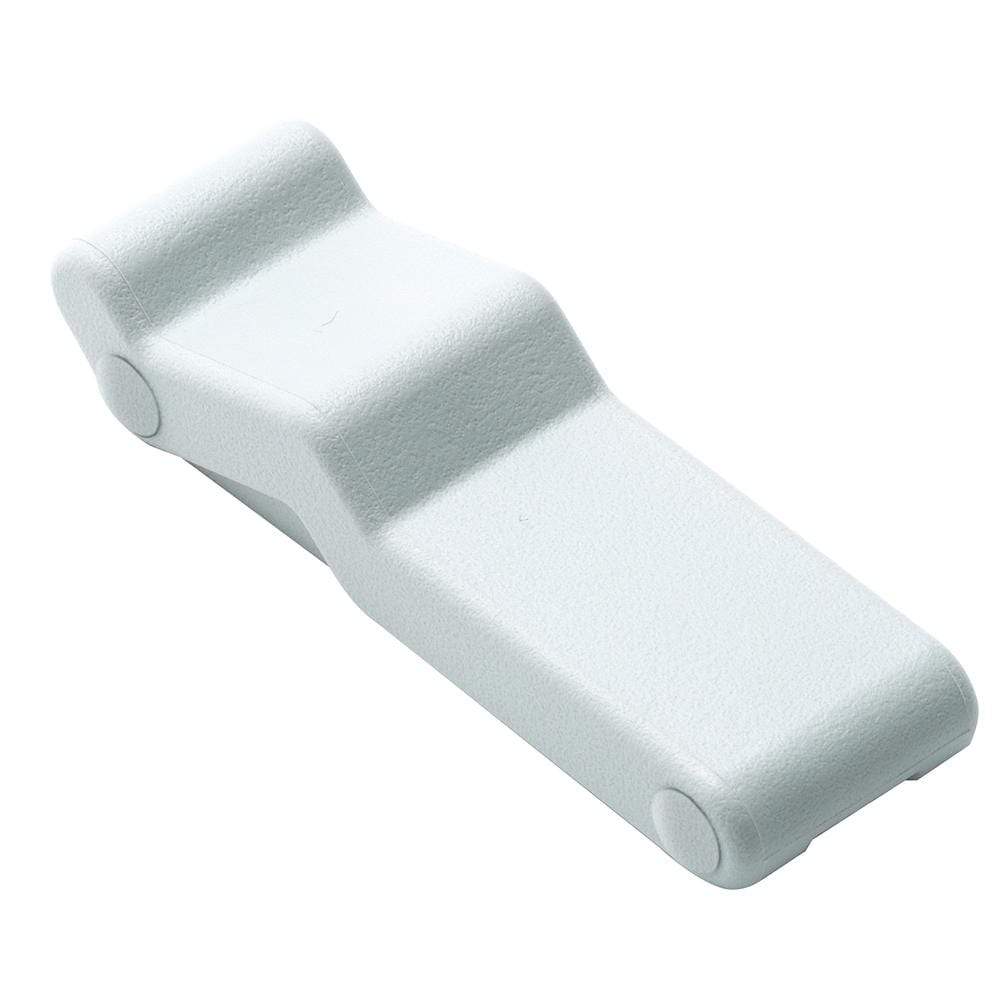Southco Qualifies for Free Shipping Southco Concealed Small Soft Draw Latch Appliance White #C7-10-02