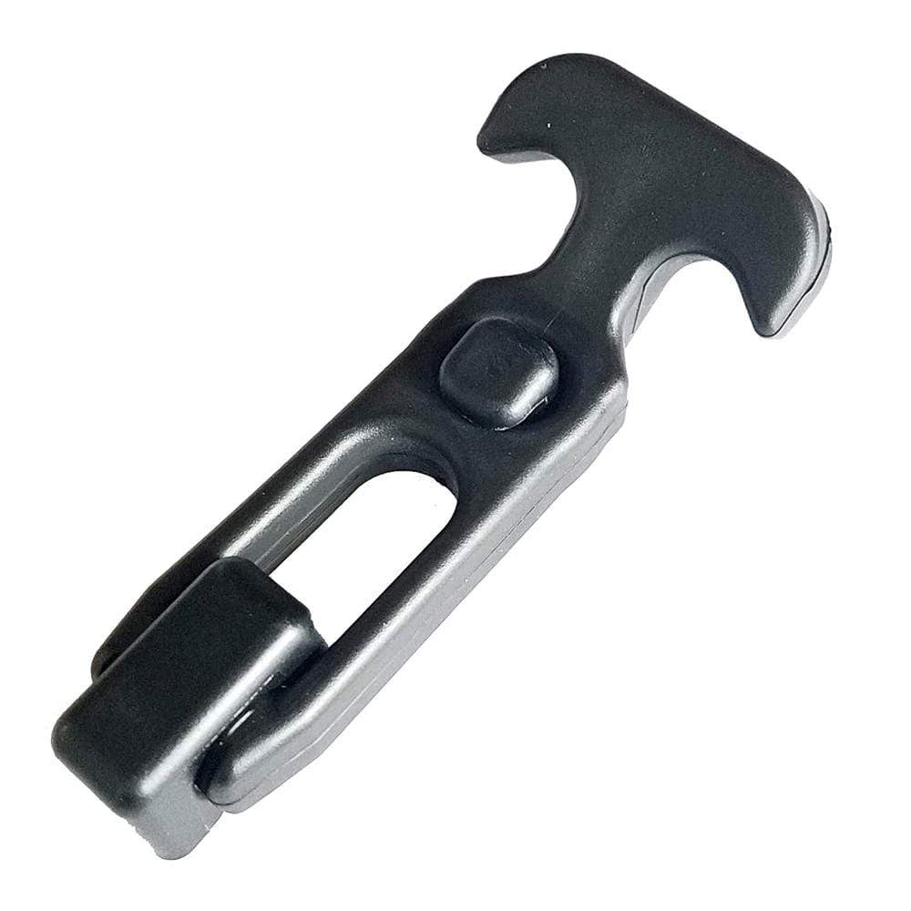 Southco Qualifies for Free Shipping Southco Flexible T-Handle Latch Black #F7-51