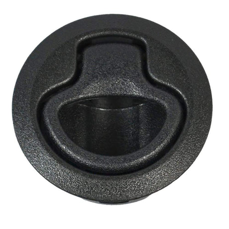 Southco Qualifies for Free Shipping Southco Flush Pull Latch Pull to Open Non-Locking Black #M1-63