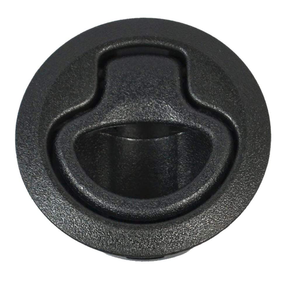 Southco Qualifies for Free Shipping Southco Flush Pull Latch Pull to Open Non-Locking Black #M1-63