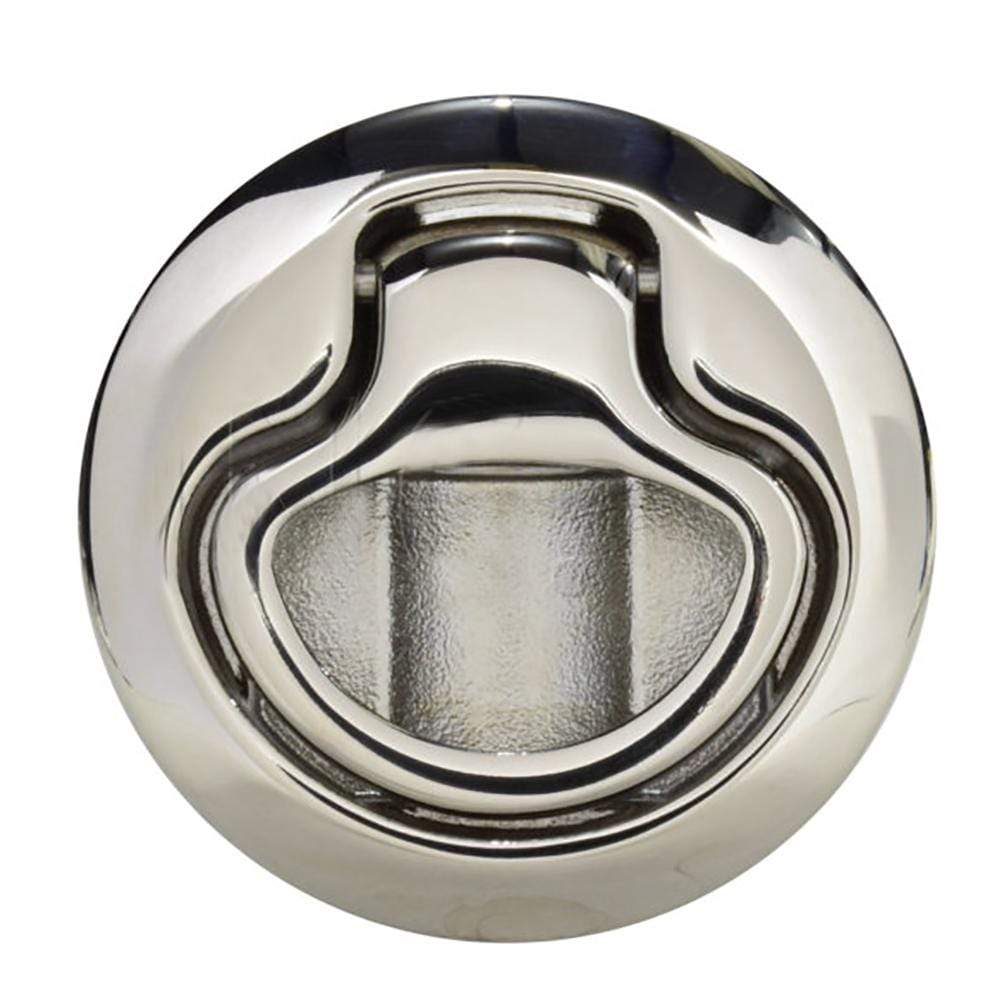 Southco Qualifies for Free Shipping Southco Flush Pull Latch Pull to Open Non-Locking Polished #M1-64-8
