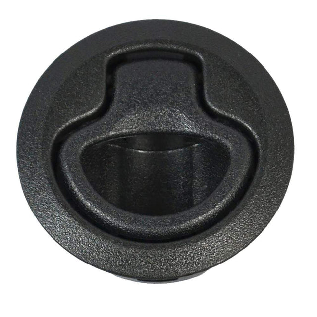 Southco Qualifies for Free Shipping Southco Flush Pull to Close Latch Black Plastic #M1-64