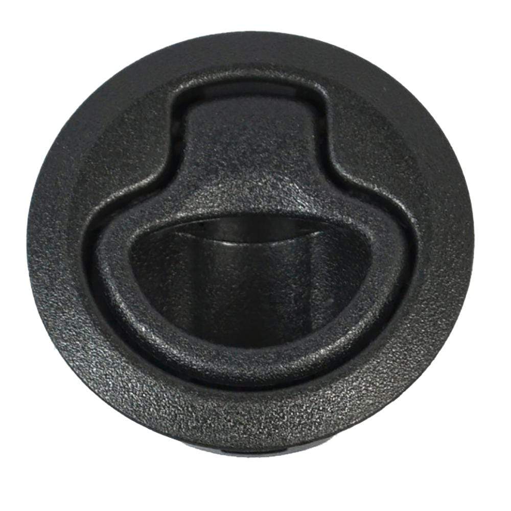 Southco Qualifies for Free Shipping Southco Flush Pull to Close Latch Black Plastic #M1-64