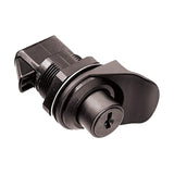 Southco Qualifies for Free Shipping Southco Locking Push to Close Latch Black Plastic 0 to 0.41 #93-303