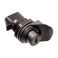 Southco Qualifies for Free Shipping Southco Locking Push to Close Latch Black Plastic 0 to 0.41 #93-303