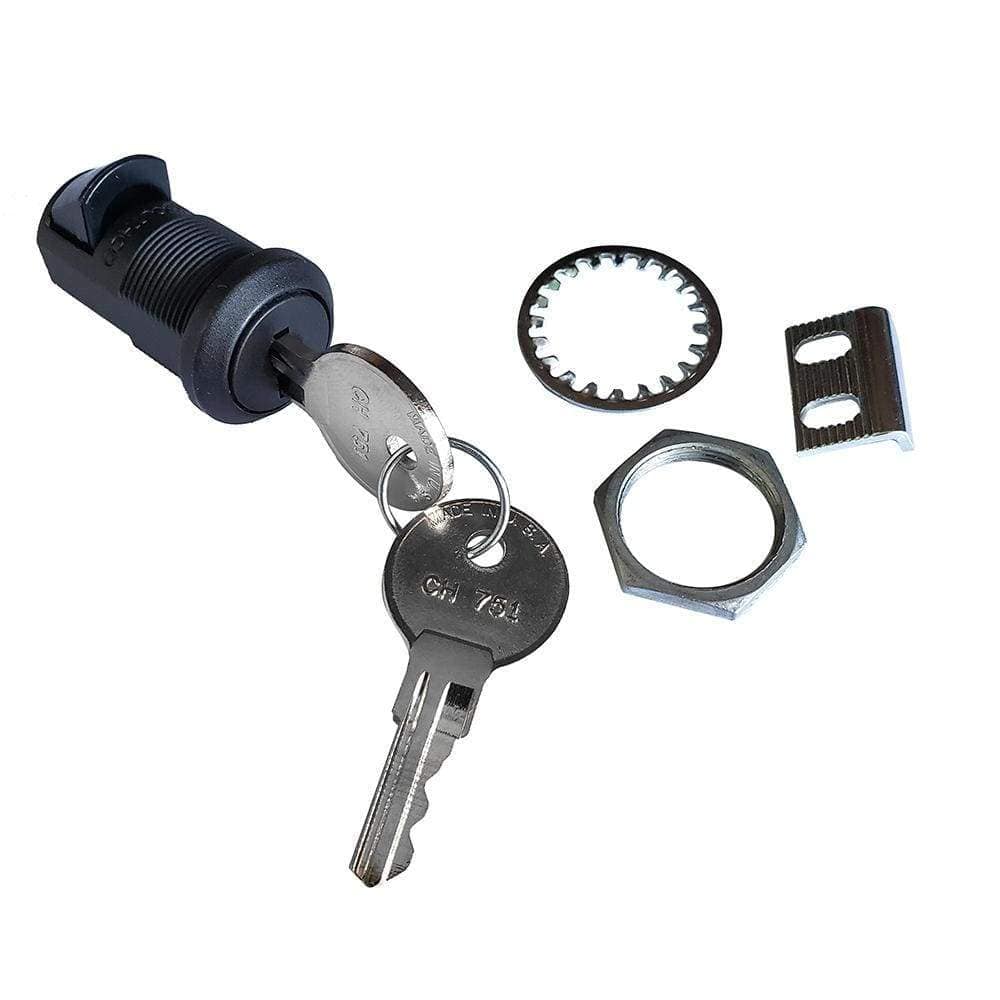 Southco Qualifies for Free Shipping Southco Push to Close Latch Keylocking Flush Small #93-10-201-50