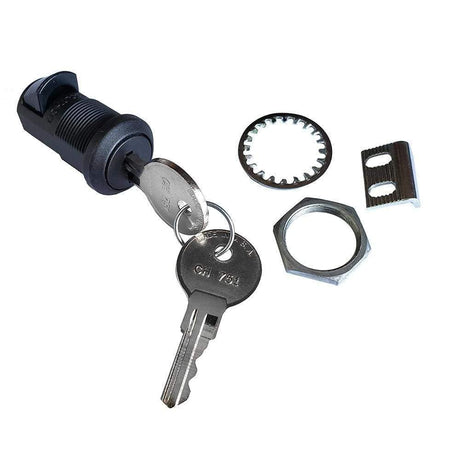 Southco Qualifies for Free Shipping Southco Push to Close Latch Keylocking Flush Small #93-10-201-50
