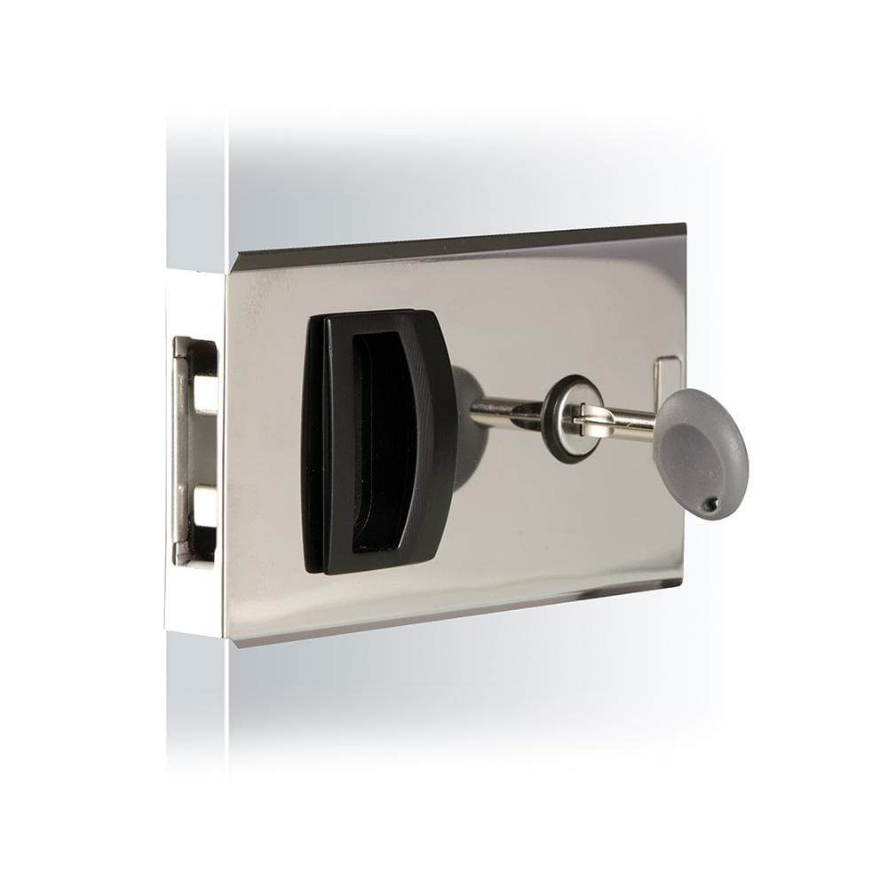 Southco Qualifies for Free Shipping Southco Sliding Action Latch Stanard Lock Short Square #MF-01-110-60