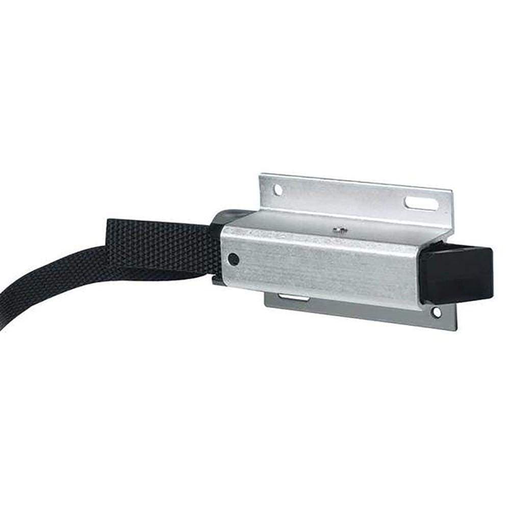 Southco Qualifies for Free Shipping Southco Sundecker Panel Latch Black 5" Grip Thru-Hole Strap #MT-03-10-5