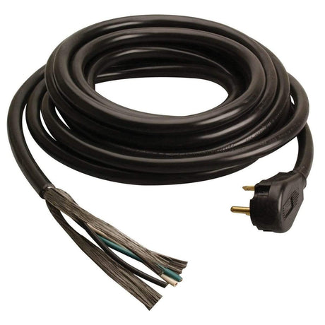 Southwire Qualifies for Free Shipping Southwire 30a 10/3 25' Male Only 6 Inroj #30A25MOST