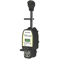 Southwire Qualifies for Free Shipping Southwire 30a Portable Surge Guard with LCD Display #34930