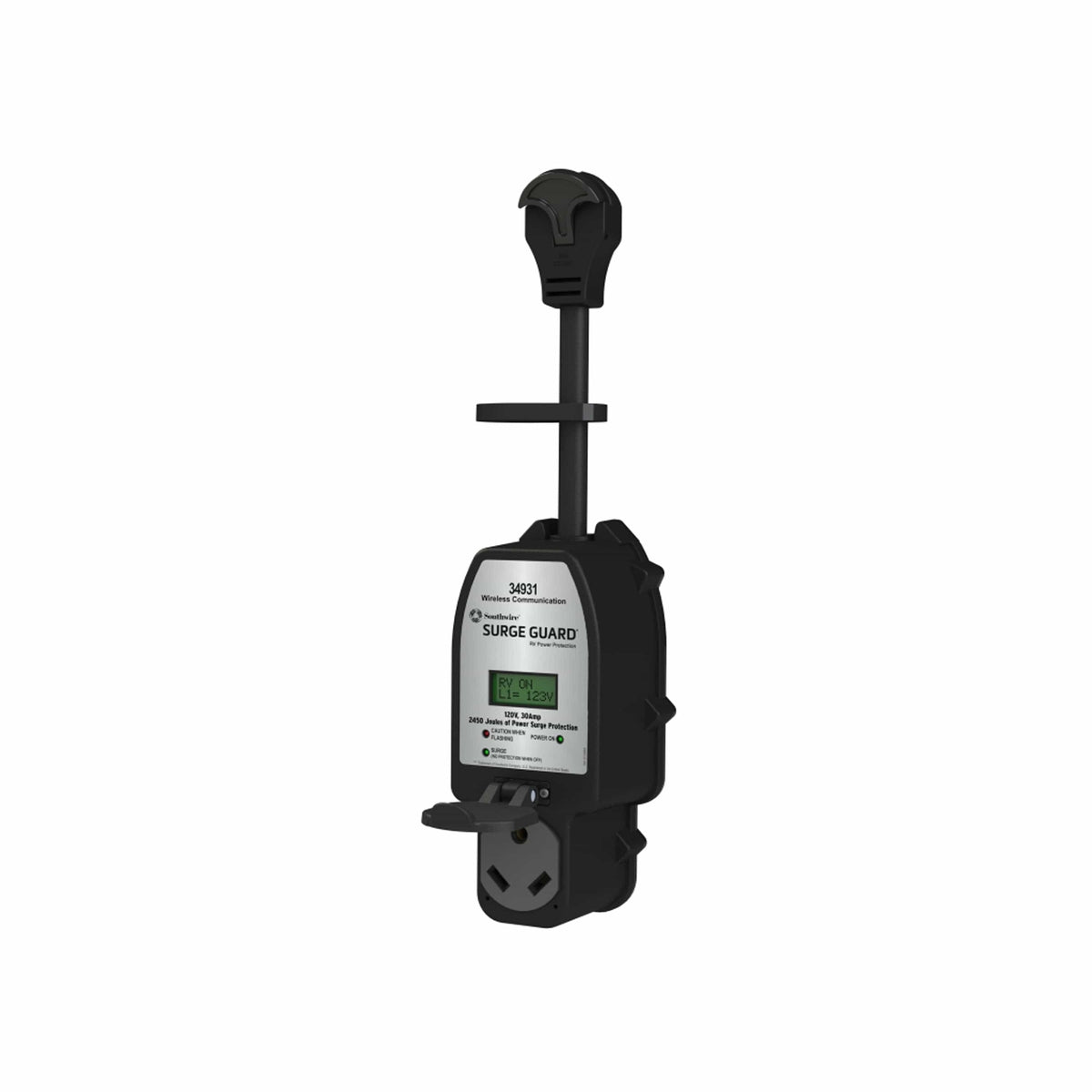 Southwire Qualifies for Free Shipping Southwire 30a Wireless Portable Surge Protector #34931