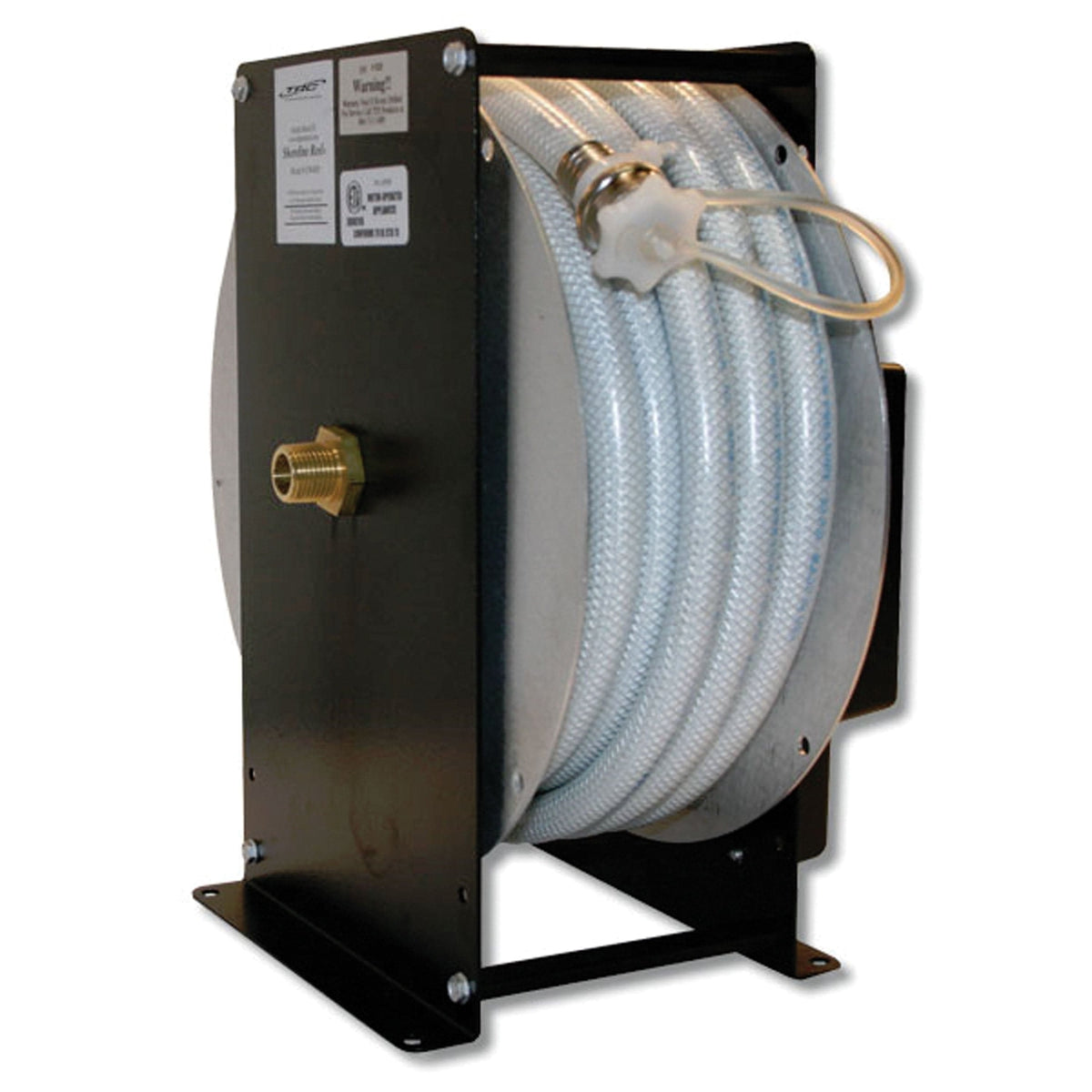 Southwire Qualifies for Free Shipping Southwire 40' City Water Hose Reel #RW40RMK