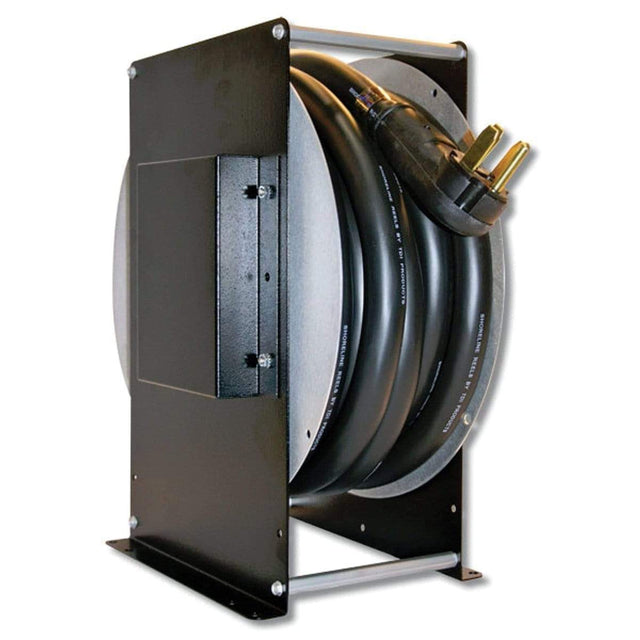Southwire Not Qualified for Free Shipping Southwire 50a Cord Reel with 33' Power Cord and 4' #RH54331RMK
