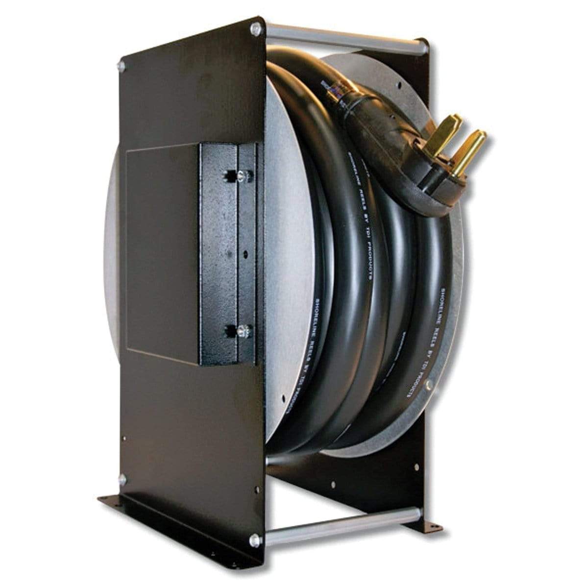 Southwire Not Qualified for Free Shipping Southwire 50a Cord Reel with 33' Power Cord and 4' #RH54331RMK