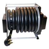 Southwire Not Qualified for Free Shipping Southwire 50a Low Profile Cord Reel with 33' Power #RL54331LMK
