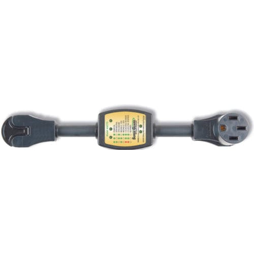 Southwire Qualifies for Free Shipping Southwire 50a Surge Guard Portable Surge Protector #44270