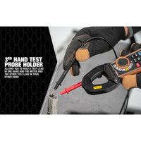 Southwire Qualifies for Free Shipping Southwire Clamp Meter 400a AC/DC 21550T #65031840